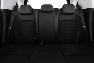 Interior asiento trasero