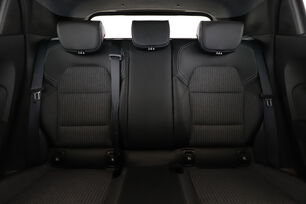 Interior asiento trasero