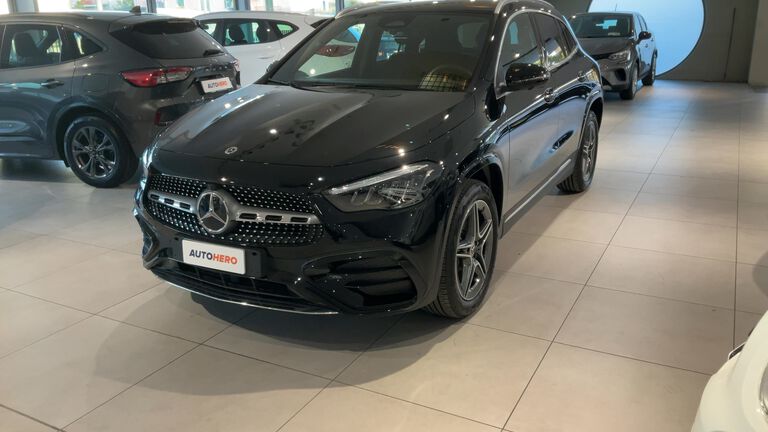 Mercedes-Benz Classe GLA