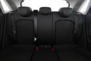 Interior asiento trasero