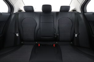 Interior asiento trasero