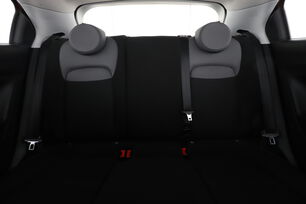 Interior asiento trasero