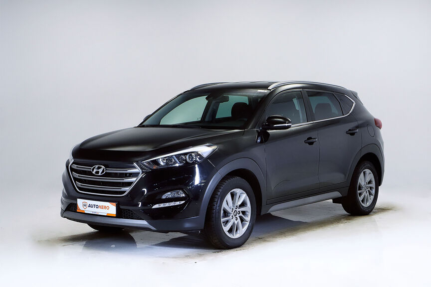 Hyundai Tucson 1.7 CRDi Comfort 2WD, Diesel, 78 900 zł