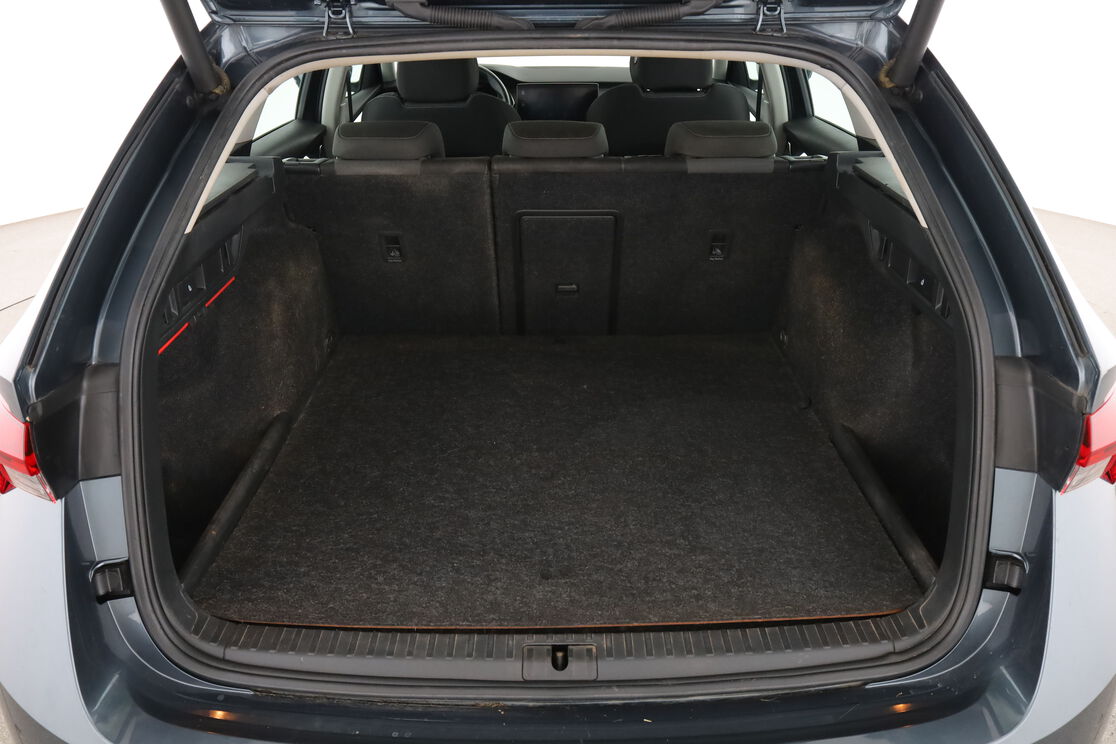 Innenraum Kofferraum 2