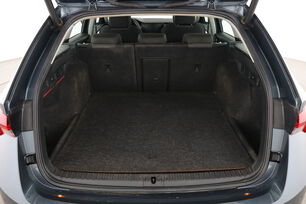 Innenraum Kofferraum 2