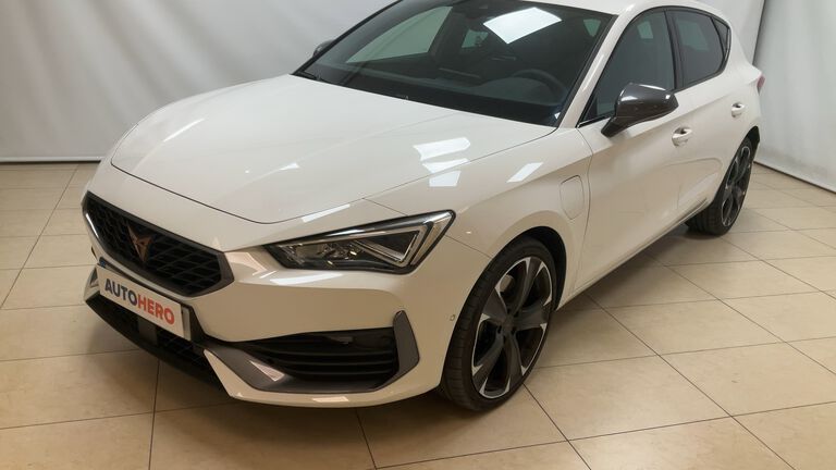 Cupra León