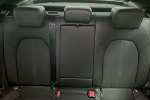 Interior asiento trasero