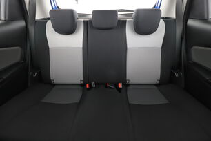 Interior asiento trasero