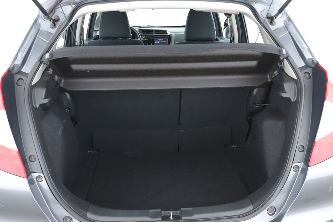 Kofferbak interieur 2