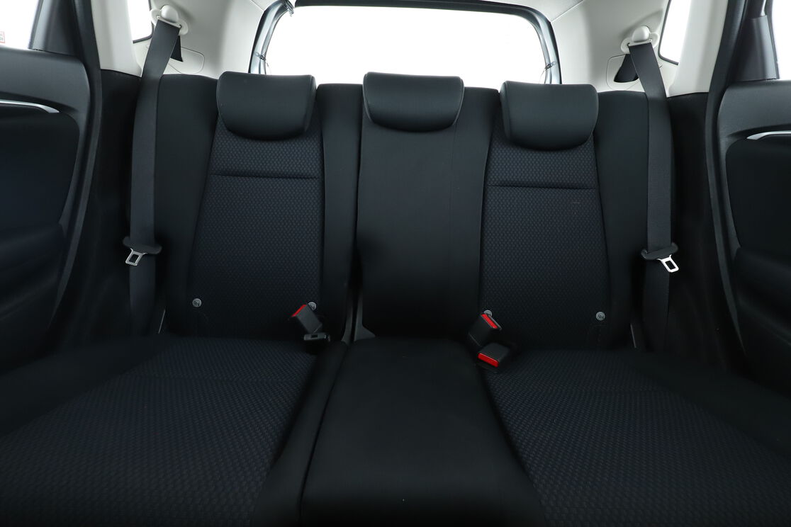 Interieur achterbank