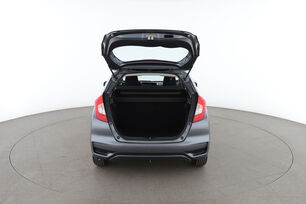 Kofferbak interieur 1