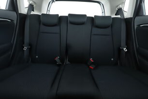 Interieur achterbank