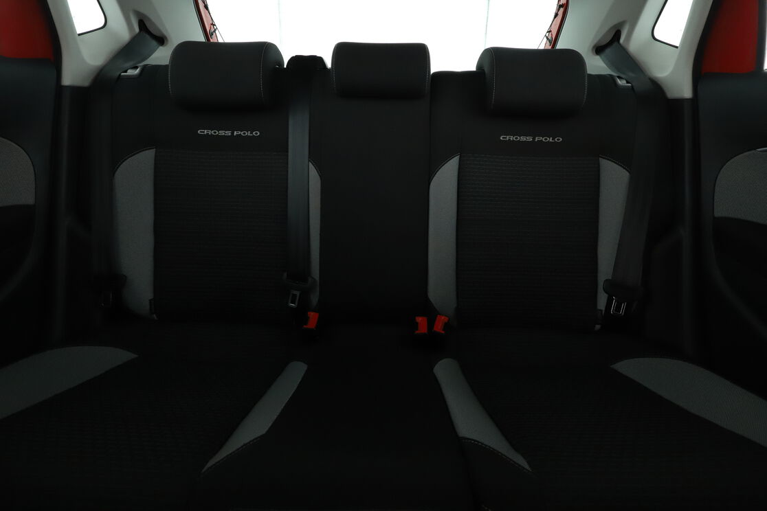 Interior asiento trasero