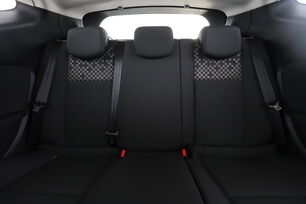 Interior asiento trasero