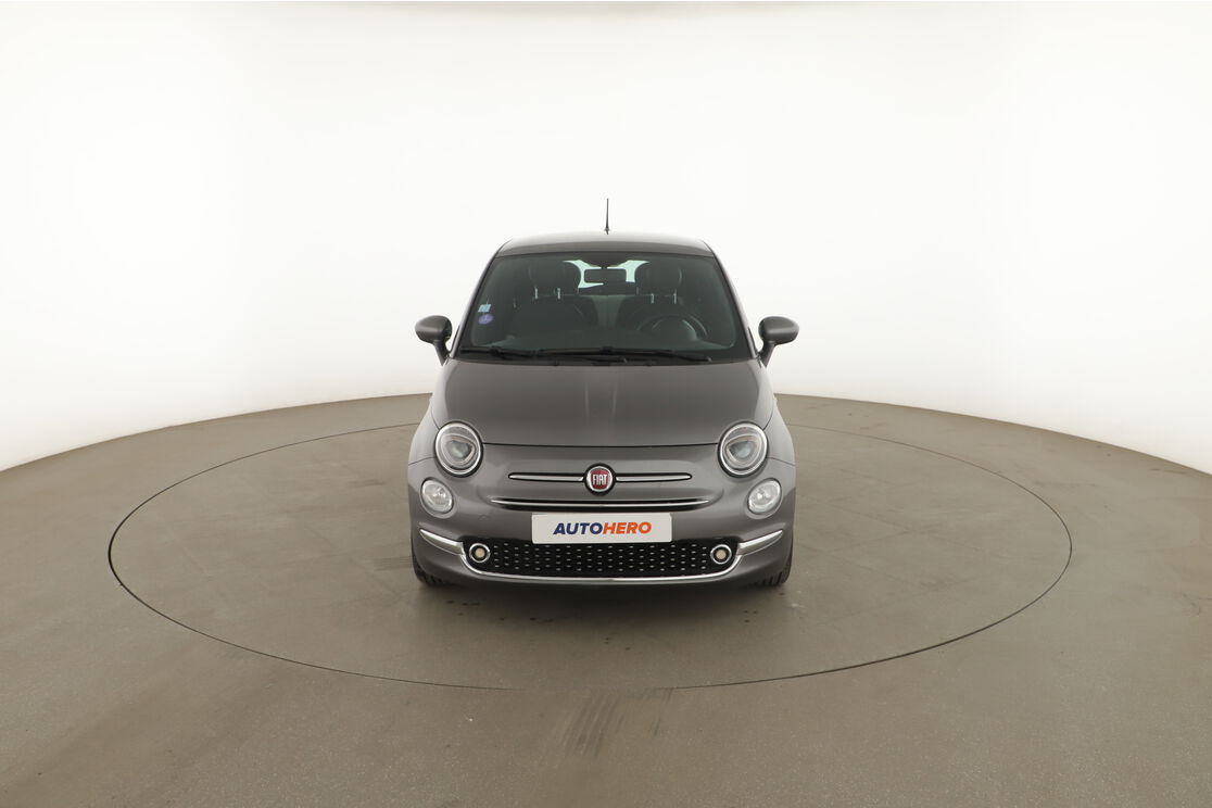 Extérieur avant droit