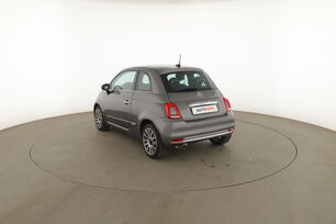 Extérieur arrière gauche