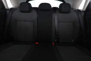 Interior asiento trasero