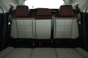 Interior asiento trasero