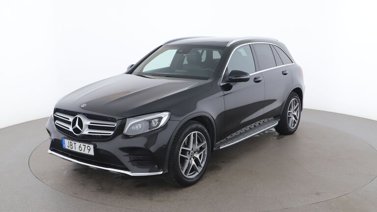 Mercedes-Benz GLC-Klass