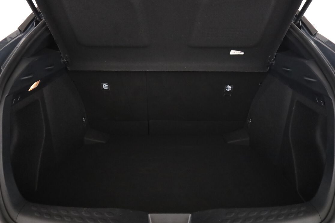 Interior maletero 2