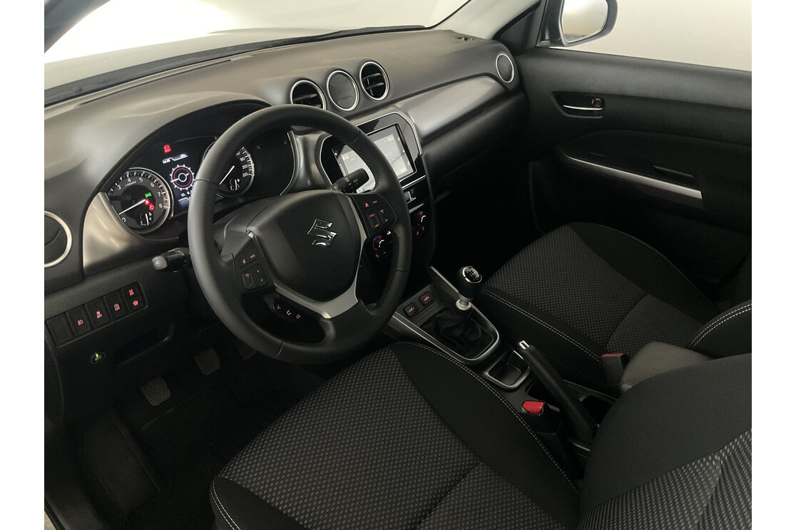 Interno lato guidatore 2