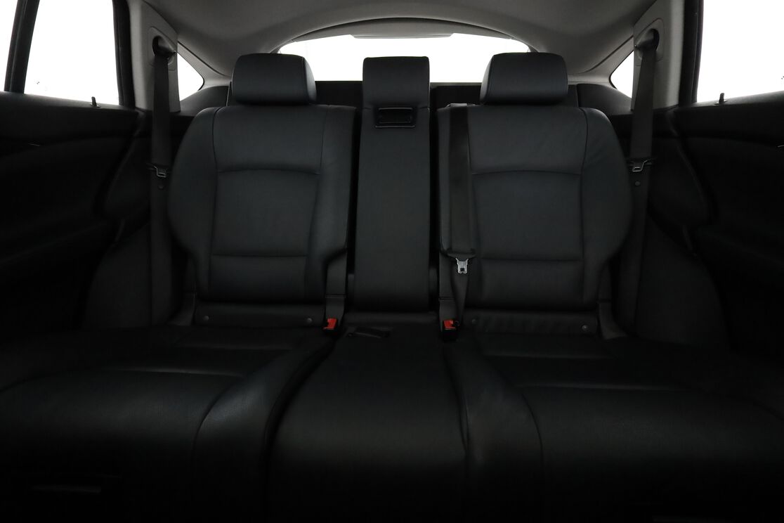 Interior asiento trasero