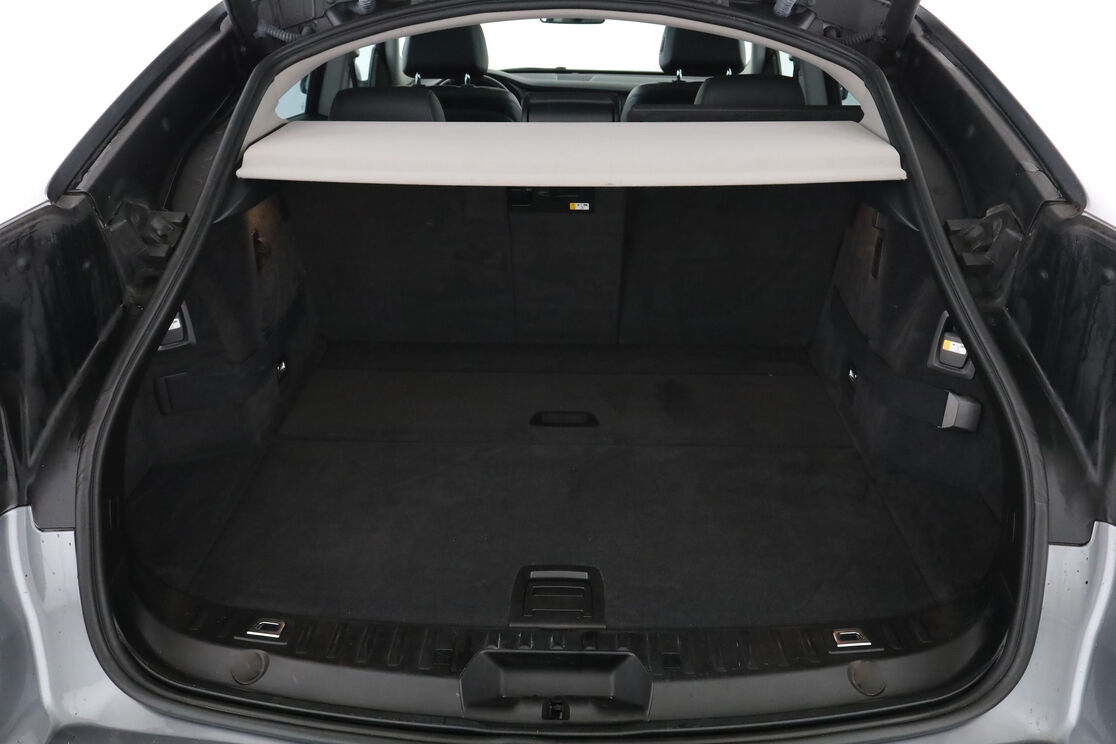 Interior maletero 2