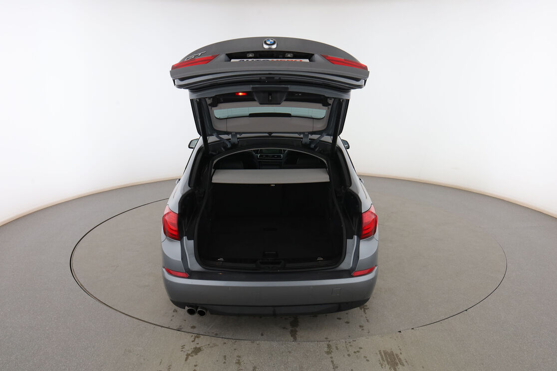 Interior maletero 1