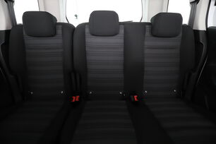 Interior asiento trasero