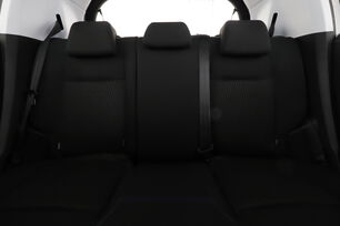 Interior asiento trasero