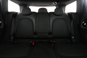 Interior asiento trasero