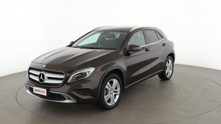 Mercedes-Benz Classe GLA