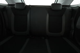 Interior asiento trasero