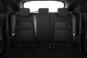 Interior asiento trasero