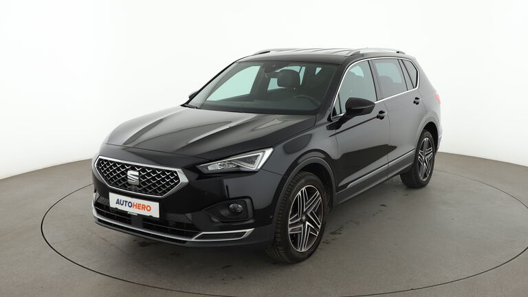 Seat Tarraco