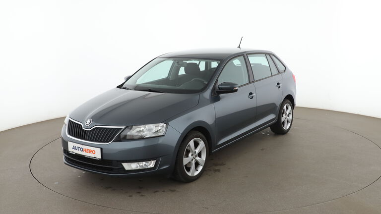 Skoda Rapid Spaceback