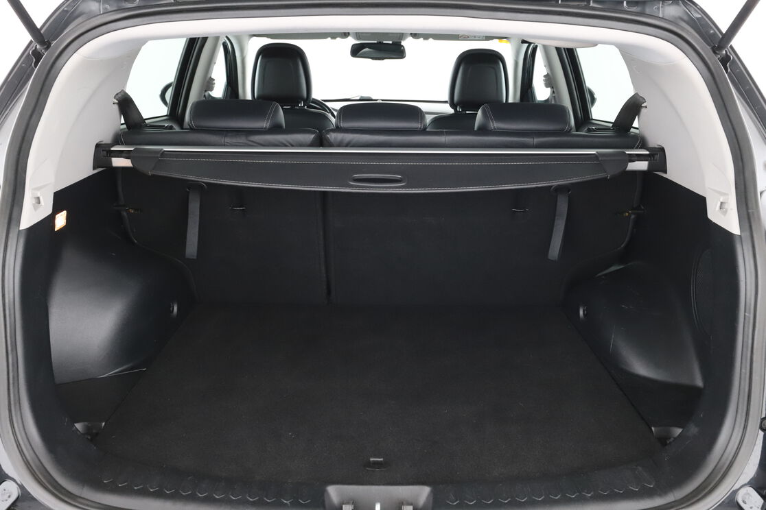 Interior asiento trasero