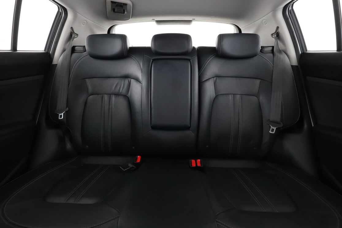 Interior maletero 2