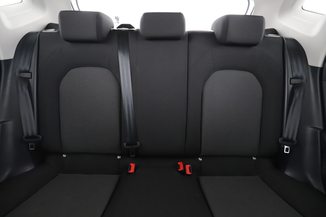 Interior asiento trasero