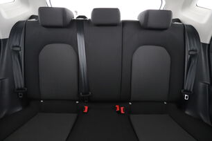 Interior asiento trasero