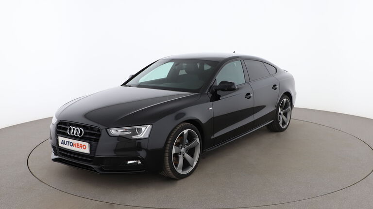 Audi A5 Sportback de segunda mano online | Autohero