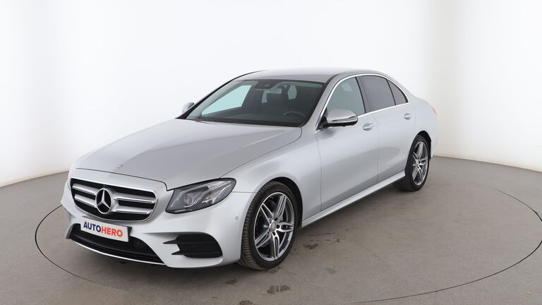 Mercedes-Benz Clase E