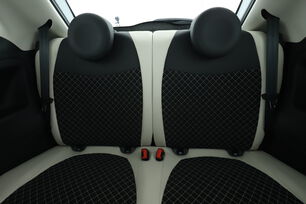 Interior asiento trasero