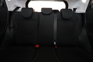 Interior asiento trasero