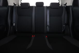 Interior asiento trasero