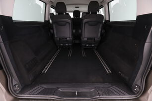 Inre bagageutrymme 2