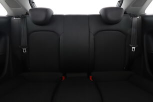 Interior asiento trasero