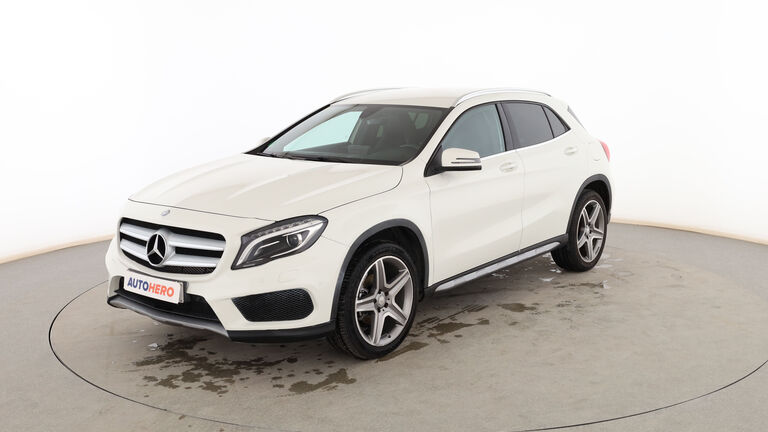 Mercedes-Benz Clase GLA