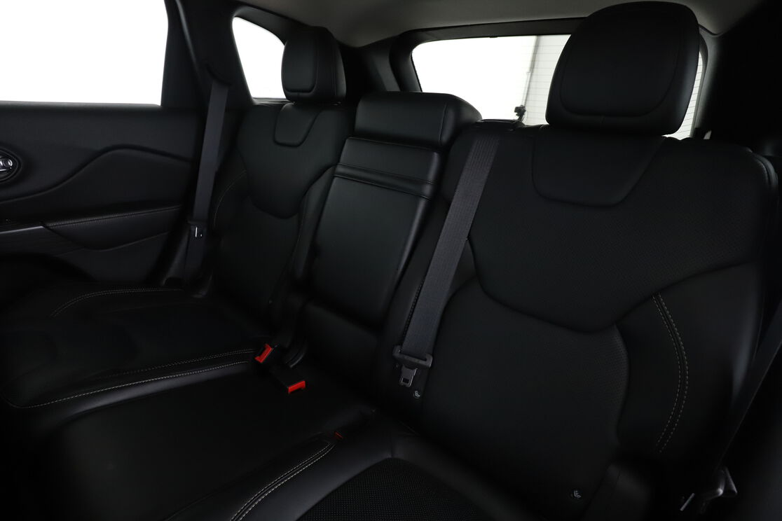 Interno sedili posteriori