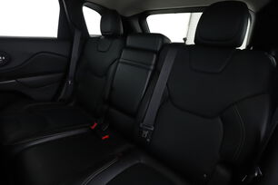 Interno sedili posteriori